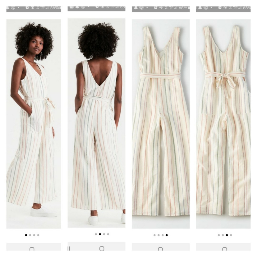 XXL AEO Jumpsuit